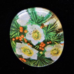 <3  Vintage Christmas Brooch  <3